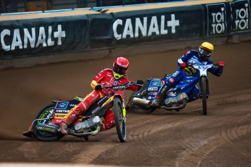 Sparta Wrocław - Unia Leszno, 13.09.2026