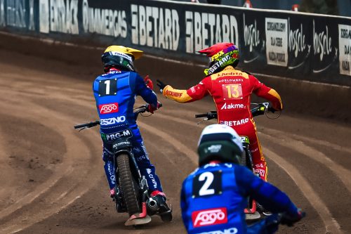 Sparta Wrocław - Unia Leszno, 13.09.2026