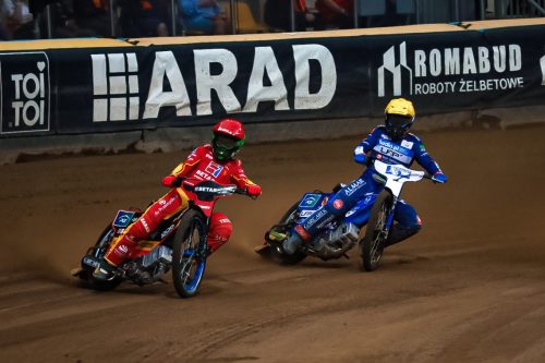 Sparta Wrocław - Unia Leszno, 13.09.2026