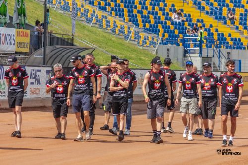 Śląsk Świętochłowice - Start Gniezno, 21.06.2026