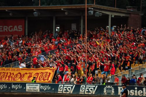 Sparta Wrocław - Unia Leszno, 13.09.2026