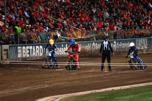 Sparta Wrocław - Unia Leszno, 13.09.2026