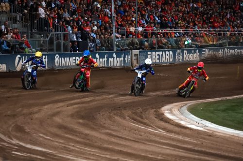 Sparta Wrocław - Unia Leszno, 13.09.2026