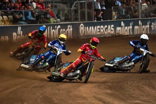 Sparta Wrocław - Unia Leszno, 13.09.2026