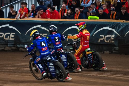 Sparta Wrocław - Unia Leszno, 13.09.2026