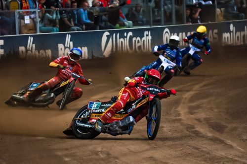 Sparta Wrocław - Unia Leszno, 13.09.2026