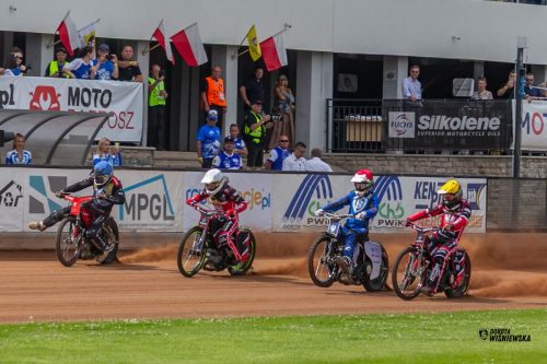 Śląsk Świętochłowice - Start Gniezno, 21.06.2026