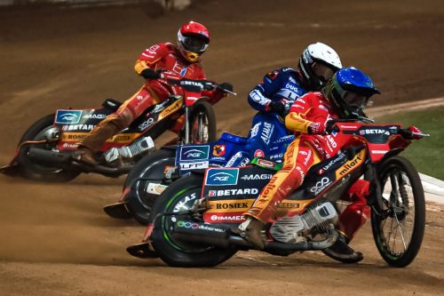 Sparta Wrocław - Unia Leszno, 13.09.2026