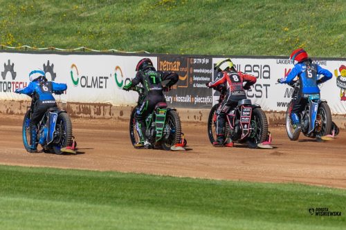 Puchar GKSŻ 500R, Świętochłowice, 23.04.2026