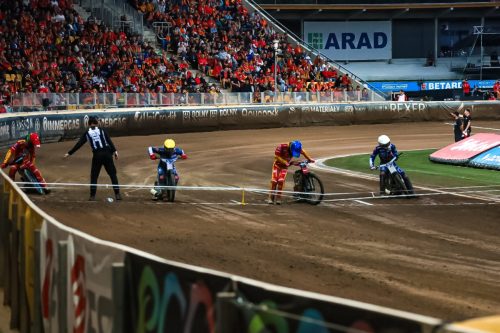 Sparta Wrocław - Unia Leszno, 13.09.2026