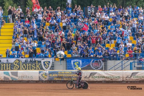 Śląsk Świętochłowice - AC Landhsut Devils, 2.08.2026