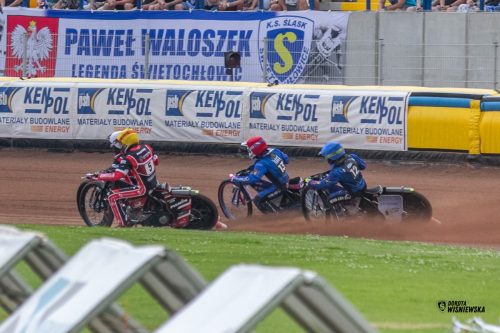 Śląsk Świętochłowice - Start Gniezno, 21.06.2026