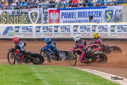 Śląsk Świętochłowice - Start Gniezno, 21.06.2026