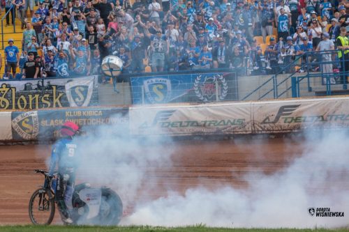 Śląsk Świętochłowice - AC Landhsut Devils, 2.08.2026
