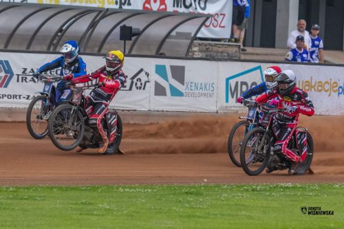 Śląsk Świętochłowice - Start Gniezno, 21.06.2026