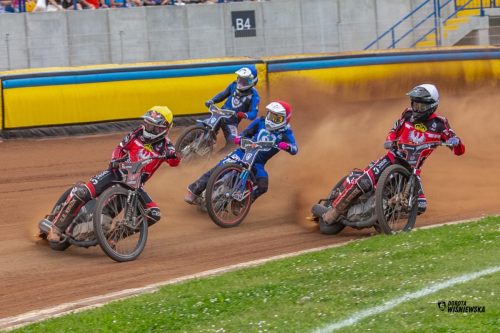 Śląsk Świętochłowice - Start Gniezno, 21.06.2026
