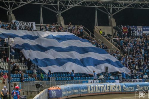 Orzeł Łódź - PSŻ Poznań, 4.06.2026
