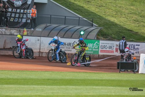 Puchar GKSŻ 500R, Świętochłowice, 23.04.2026