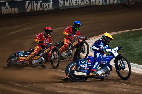 Sparta Wrocław - Unia Leszno, 13.09.2026
