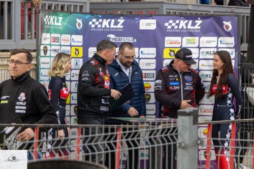 Start Gniezno - AC Landshut