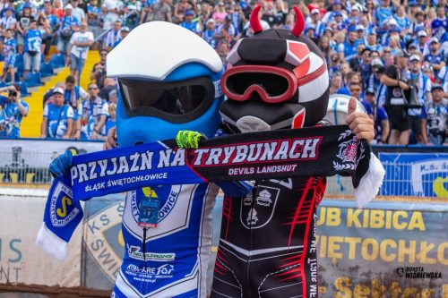 Śląsk Świętochłowice - AC Landhsut Devils, 2.08.2026