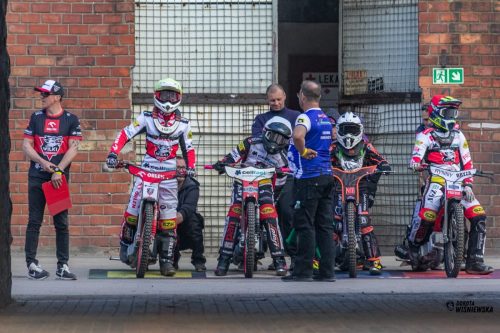 Puchar GKSŻ 500R, Świętochłowice, 23.04.2026