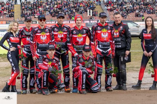 Start Gniezno - AC Landshut