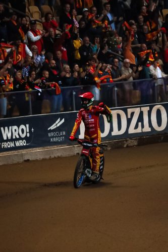Sparta Wrocław - Unia Leszno, 13.09.2026