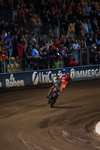 Sparta Wrocław - Unia Leszno, 13.09.2026