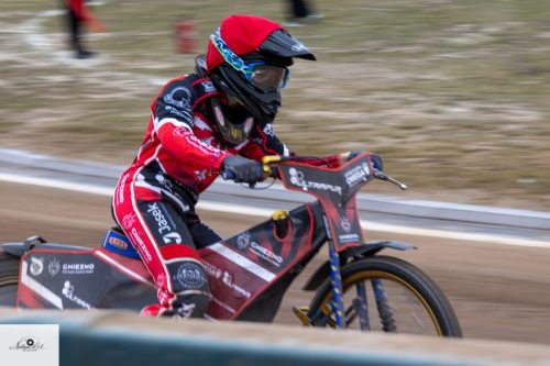 Start Gniezno - AC Landshut