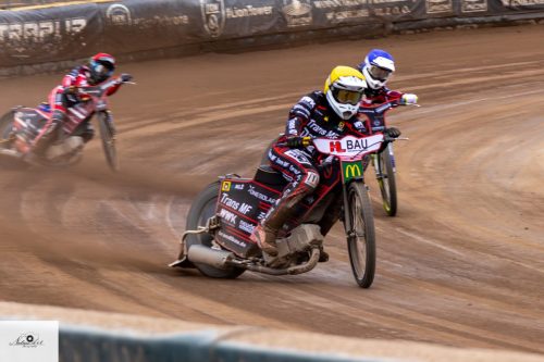 Start Gniezno - AC Landshut