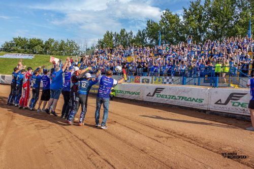 Śląsk Świętochłowice - Start Gniezno, 21.06.2026