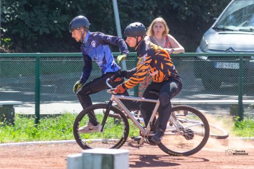 Śląsk Świętochłowice - Mustang Żołędowo, 9.10.2026
