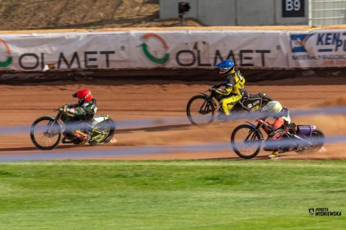 Puchar GKSŻ 500R, Świętochłowice, 23.04.2026