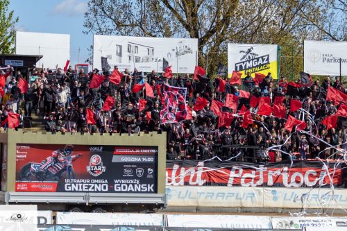 Start Gniezno - Wybrzeże Gdańsk