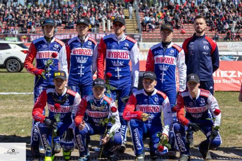 Start Gniezno - Wybrzeże Gdańsk