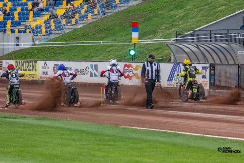 Puchar GKSŻ 500R, Świętochłowice, 23.04.2026