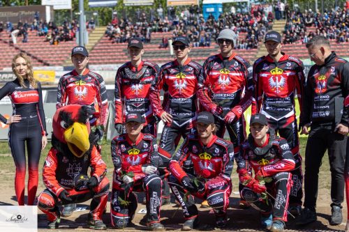 Start Gniezno - Wybrzeże Gdańsk