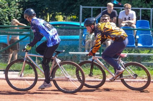 Śląsk Świętochłowice - Mustang Żołędowo, 9.10.2026