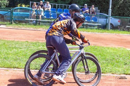 Śląsk Świętochłowice - Mustang Żołędowo, 9.10.2026