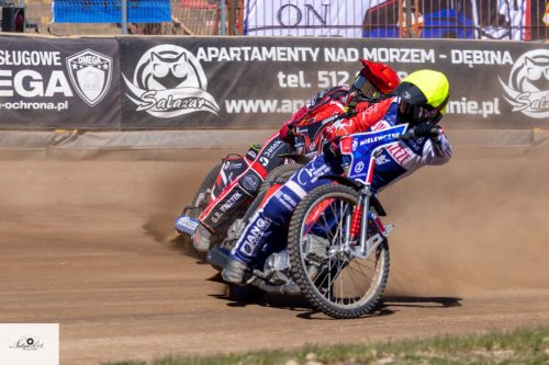 Start Gniezno - Wybrzeże Gdańsk