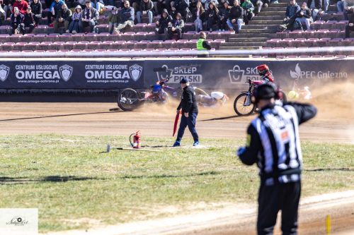 Start Gniezno - Wybrzeże Gdańsk