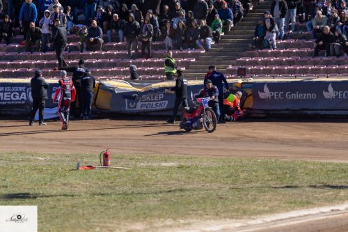 Start Gniezno - Wybrzeże Gdańsk
