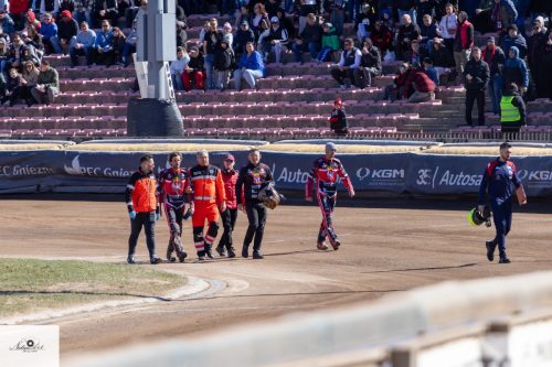 Start Gniezno - Wybrzeże Gdańsk