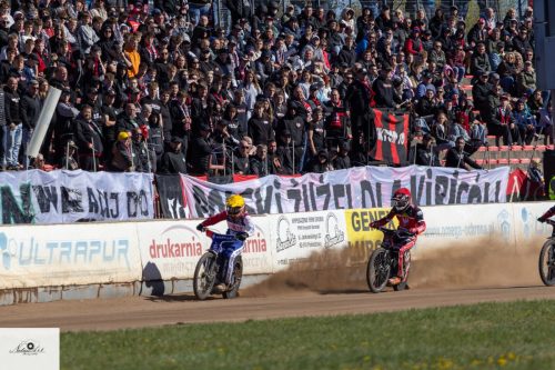 Start Gniezno - Wybrzeże Gdańsk
