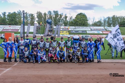 Memoriał Pawła Waloszka, Świętochłowice, 5.09.2026