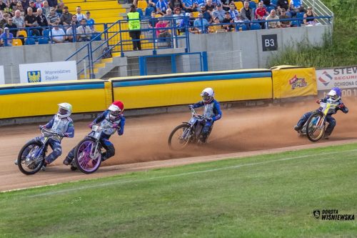 Memoriał Pawła Waloszka, Świętochłowice, 5.09.2026