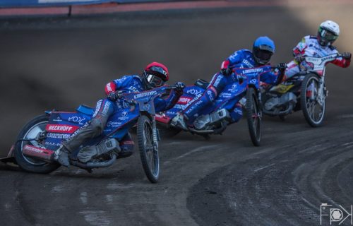 Orzeł Łódź - Wilki Krosno, 7.06.2026