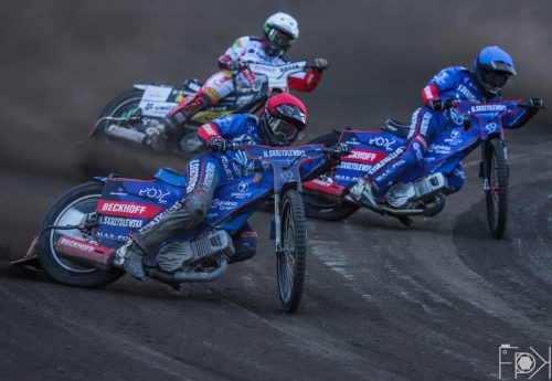 Orzeł Łódź - Wilki Krosno, 7.06.2026