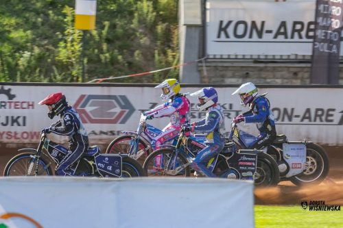 Memoriał Pawła Waloszka, Świętochłowice, 5.09.2026